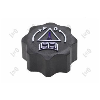 Bouchon, réservoir de liquide de refroidissement ABAKUS