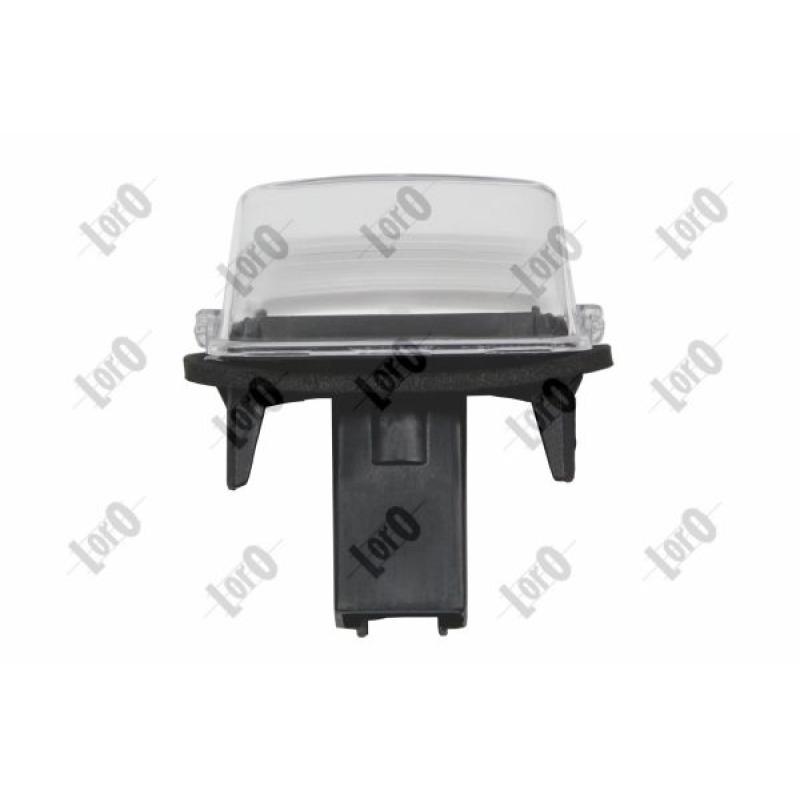 Feu éclaireur de plaque ABAKUS 038-06-905 - Visuel 2