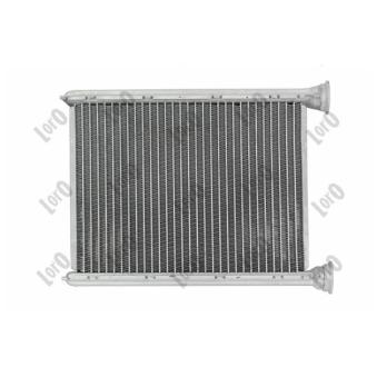 Système de chauffage ABAKUS 042-015-0020-B