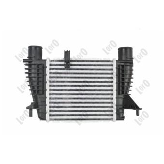 Intercooler, échangeur ABAKUS