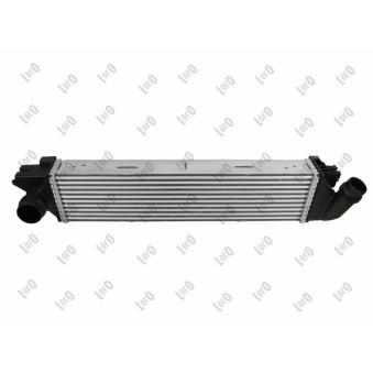 Intercooler, échangeur ABAKUS
