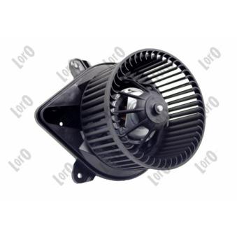 Pulseur d'air habitacle ABAKUS 042-022-0005