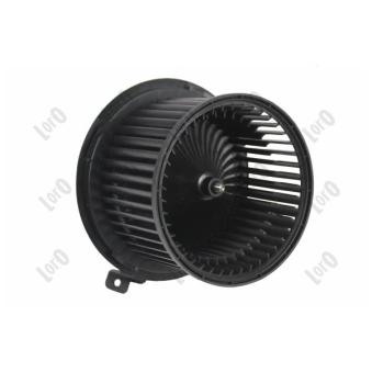 Pulseur d'air habitacle ABAKUS 042-022-0013