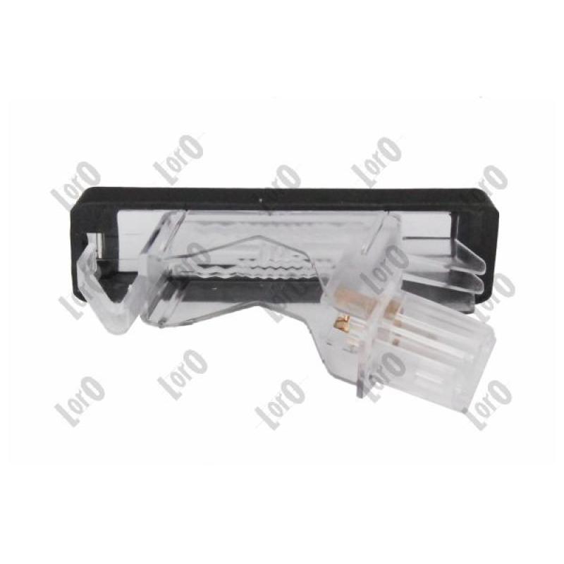 Feu éclaireur de plaque ABAKUS 042-23-900 - Visuel 1