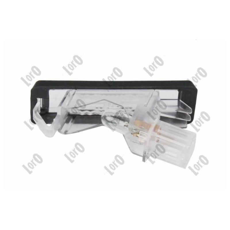 Feu éclaireur de plaque ABAKUS 042-23-905 - Visuel 1