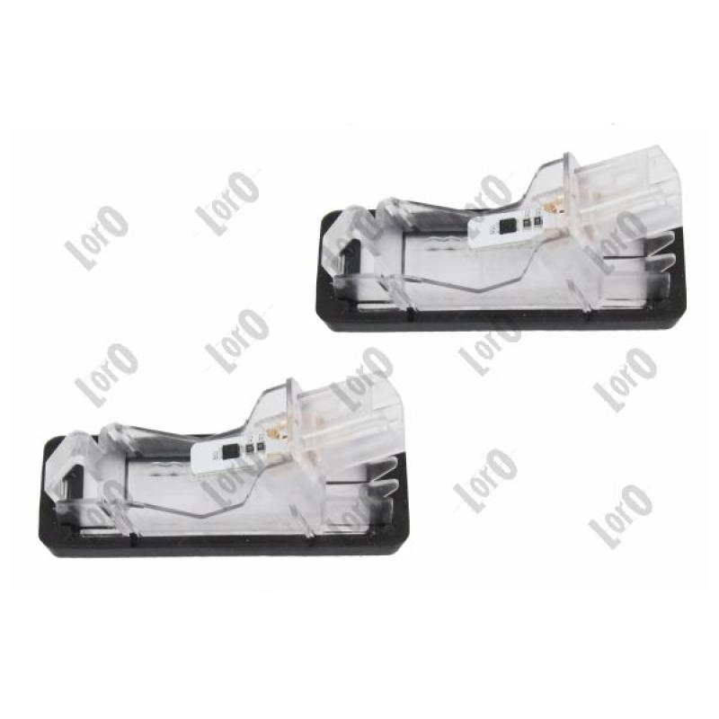 Feu éclaireur de plaque ABAKUS 042-23-905LED - Visuel 1