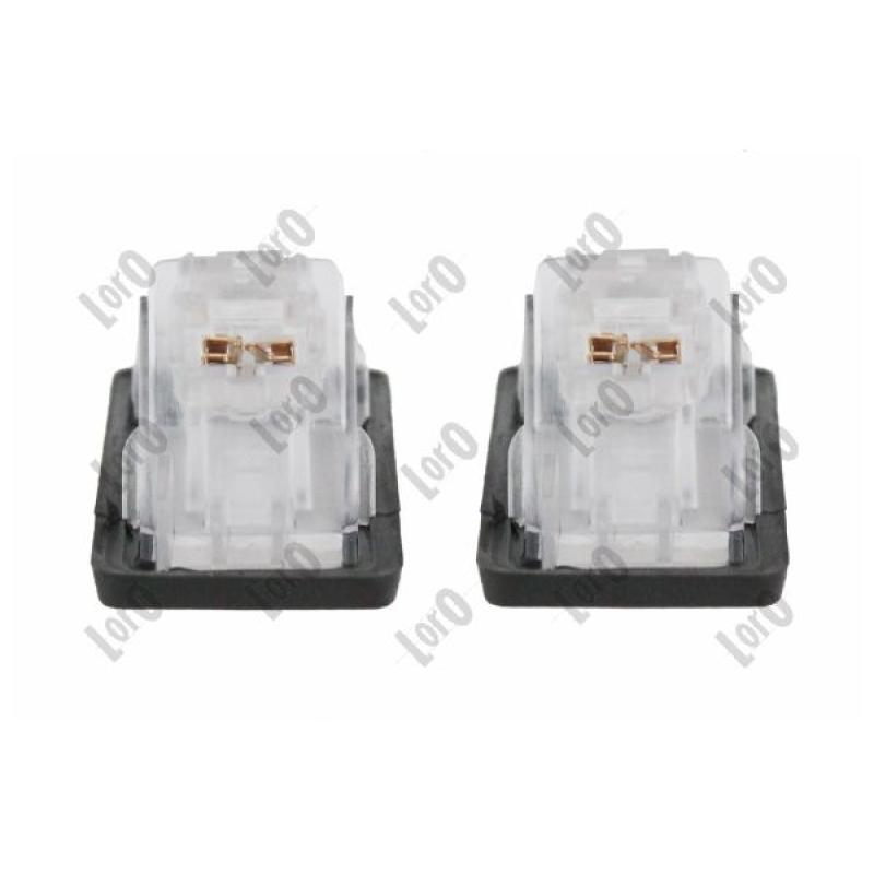 Feu éclaireur de plaque ABAKUS 042-23-905LED - Visuel 2