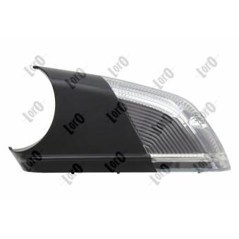 Feu clignotant avant gauche ABAKUS