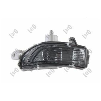 Feu clignotant avant gauche ABAKUS 048-13-861S