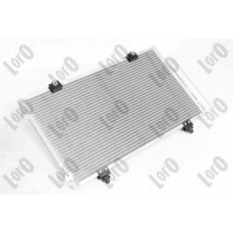 Condenseur, climatisation ABAKUS 051-016-0008