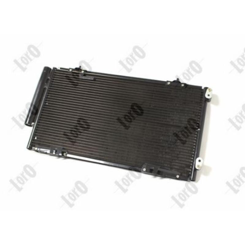 Condenseur, climatisation ABAKUS 051-016-0015 - Visuel 2