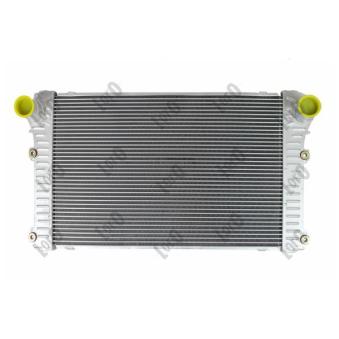 Intercooler, échangeur ABAKUS