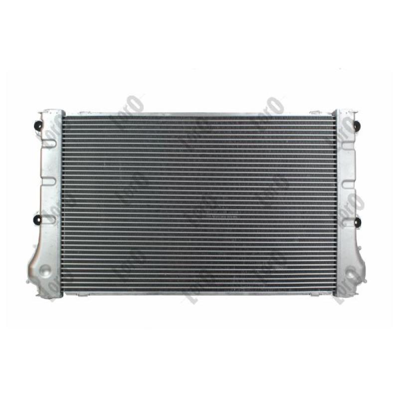 Intercooler, échangeur ABAKUS 051-018-0004 - Visuel 1