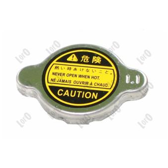 Bouchon de radiateur ABAKUS