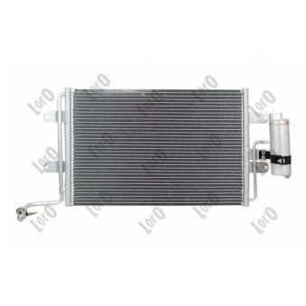 Condenseur, climatisation ABAKUS