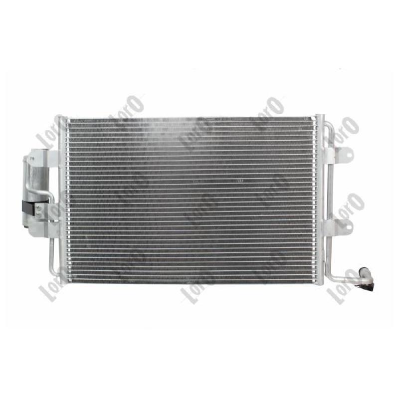 Condenseur, climatisation ABAKUS 053-016-0007-A - Visuel 1