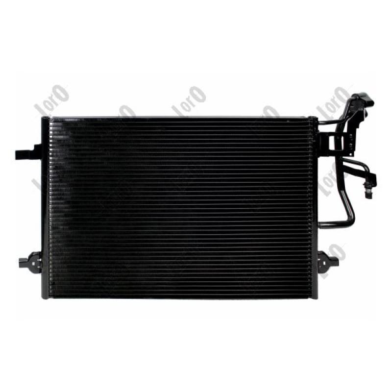 Condenseur, climatisation ABAKUS 053-016-0012 - Visuel 1