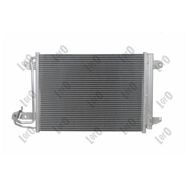 Condenseur, climatisation ABAKUS 053-016-0016 - Visuel 1