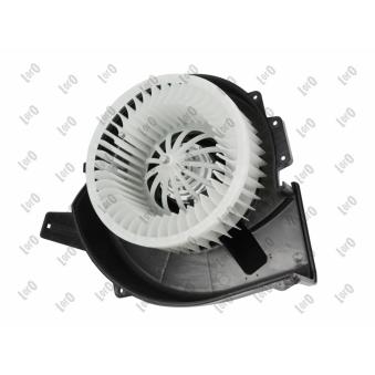 Pulseur d'air habitacle ABAKUS