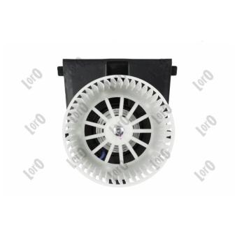 Pulseur d'air habitacle ABAKUS 053-022-0004