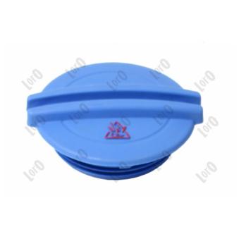 Bouchon, réservoir de liquide de refroidissement ABAKUS