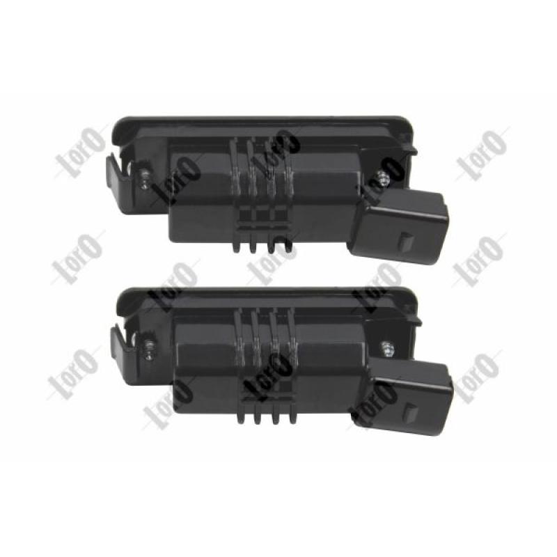 Feu éclaireur de plaque ABAKUS 053-10-900LED - Visuel 2