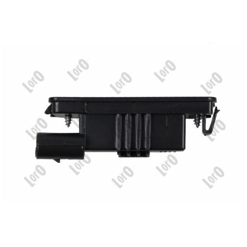 Feu éclaireur de plaque ABAKUS 053-10-905 - Visuel 1