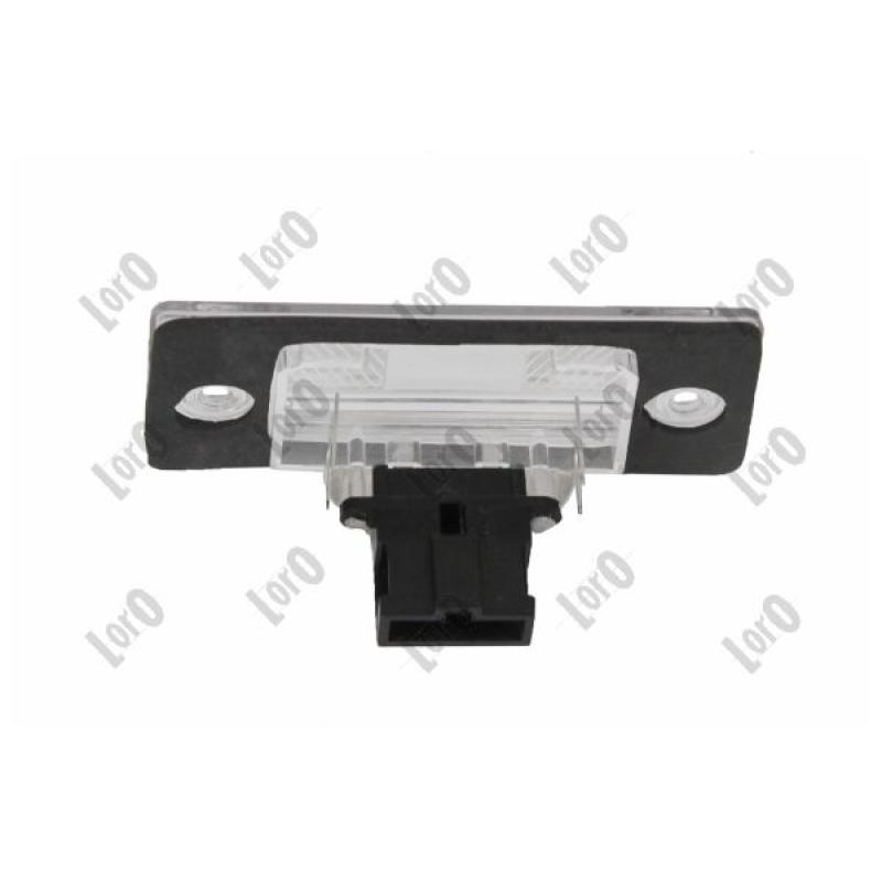 Feu éclaireur de plaque ABAKUS 053-10-920 - Visuel 1