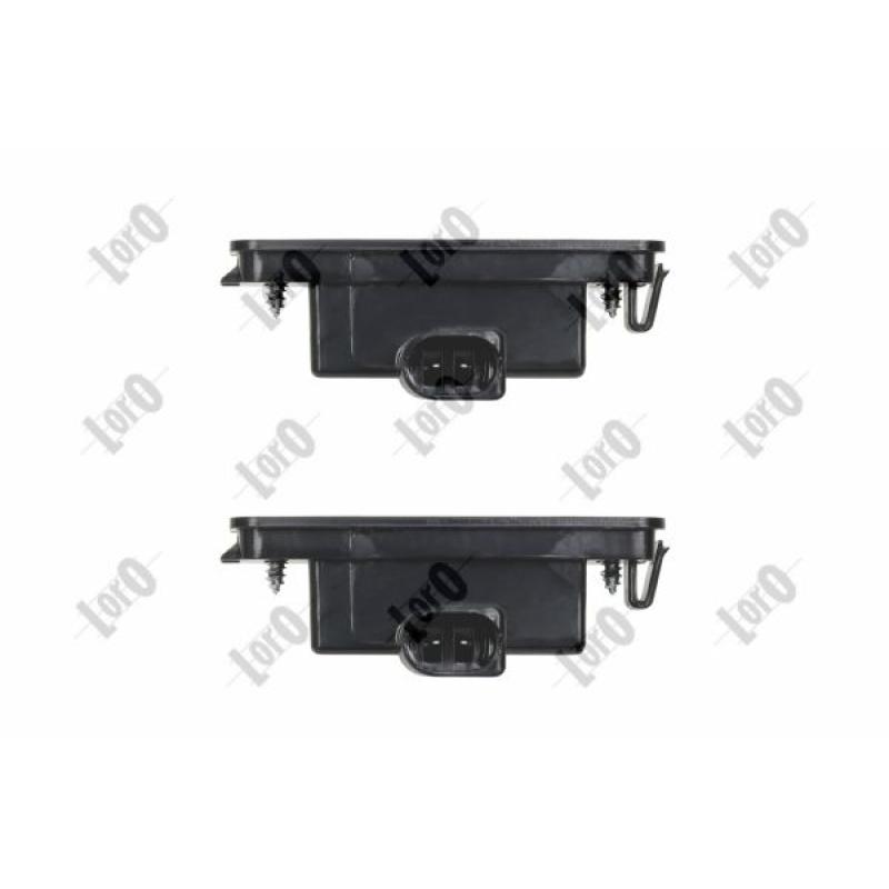 Feu éclaireur de plaque ABAKUS 053-12-900LED - Visuel 2