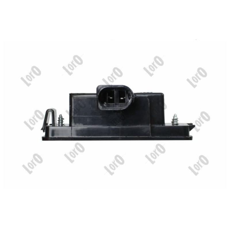 Feu éclaireur de plaque ABAKUS 053-12-905 - Visuel 1