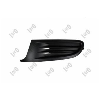 Grille de ventilation, pare-chocs avant gauche ABAKUS 053-14-453