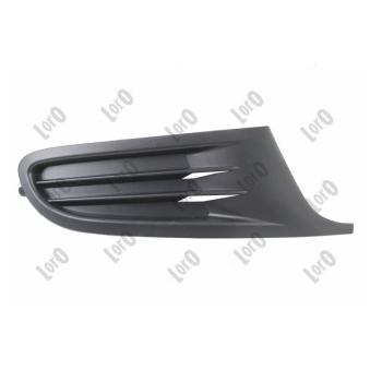 Grille de ventilation, pare-chocs ABAKUS 053-14-454