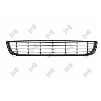 Grille de ventilation, pare-chocs ABAKUS 053-14-460