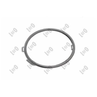 Cadre, projecteur antibrouillard ABAKUS 053-14-547