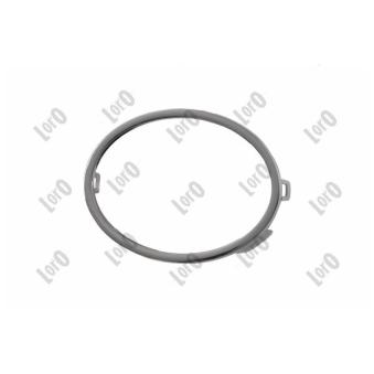 Cadre, projecteur antibrouillard ABAKUS 053-14-548