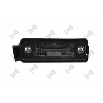 Feu éclaireur de plaque ABAKUS 053-22-900