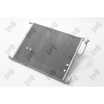 Condenseur, climatisation ABAKUS 054-016-0010