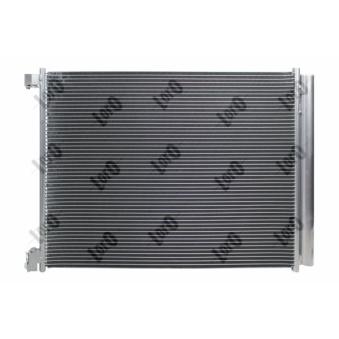 Condenseur, climatisation ABAKUS