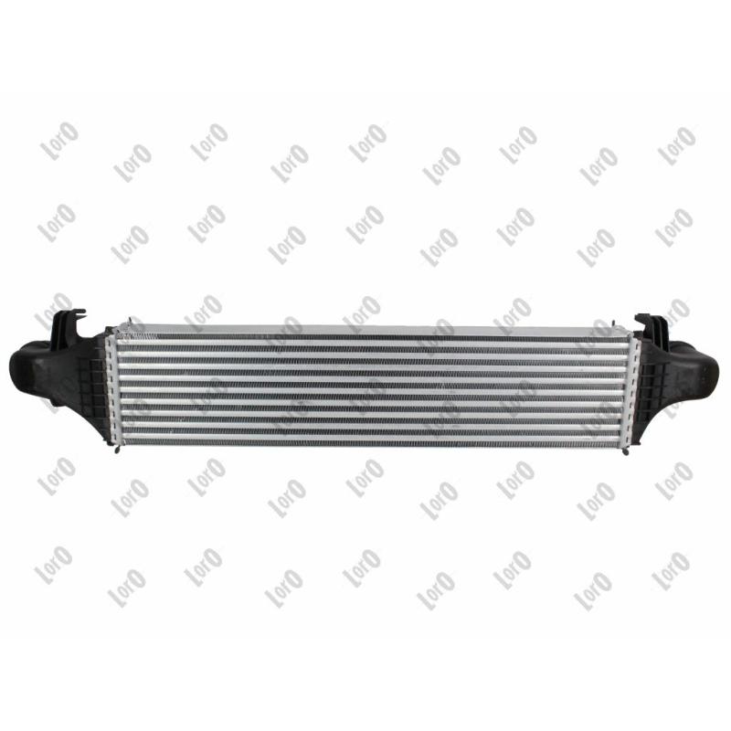 Intercooler, échangeur ABAKUS 054-018-0023 - Visuel 1