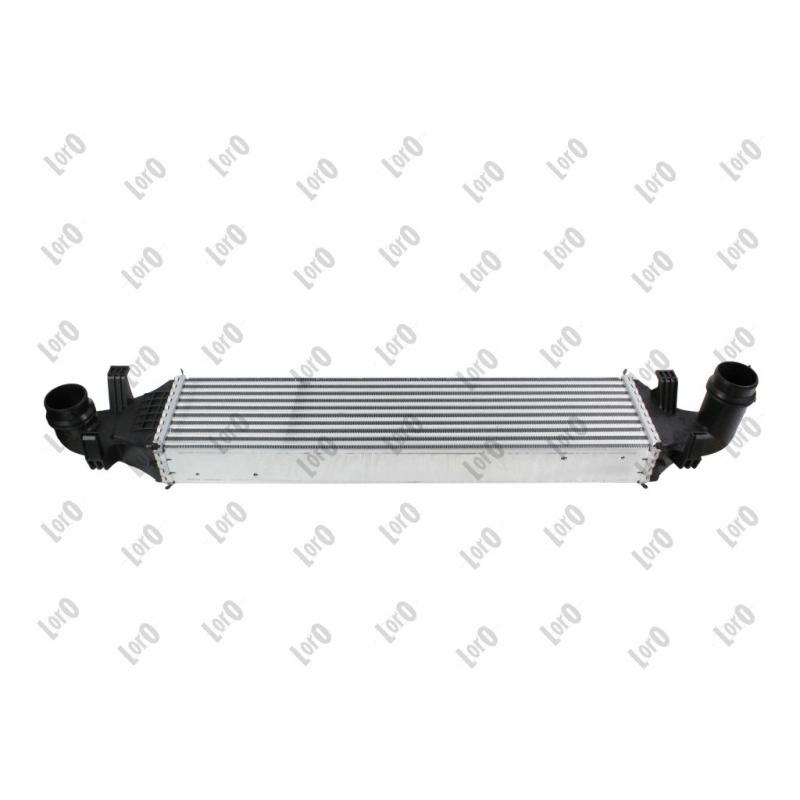 Intercooler, échangeur ABAKUS 054-018-0023 - Visuel 2