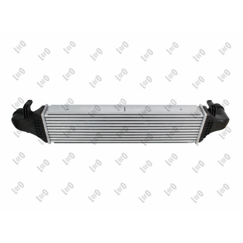 Intercooler, échangeur ABAKUS 054-018-0024 - Visuel 1