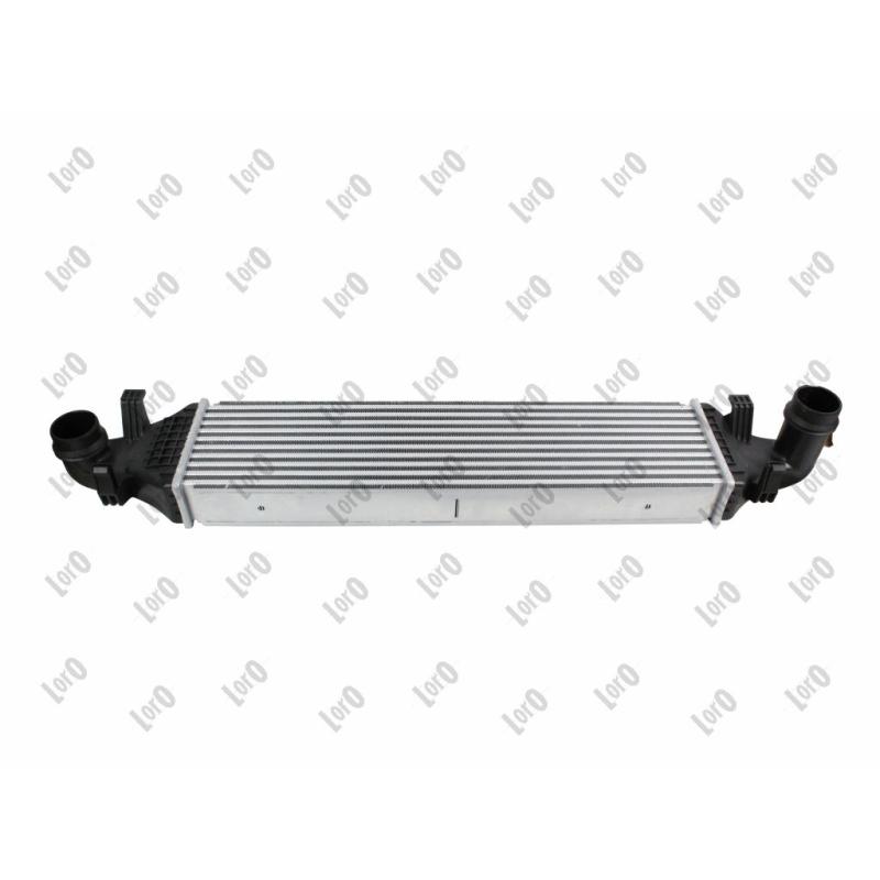 Intercooler, échangeur ABAKUS 054-018-0024 - Visuel 2