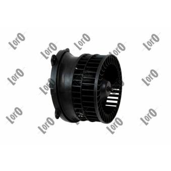 Pulseur d'air habitacle ABAKUS 054-022-0004