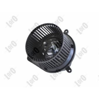 Pulseur d'air habitacle ABAKUS