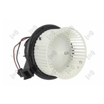 Pulseur d'air habitacle ABAKUS