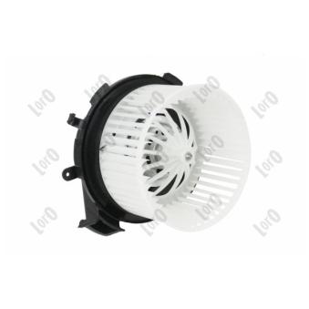 Pulseur d'air habitacle ABAKUS 054-022-0011