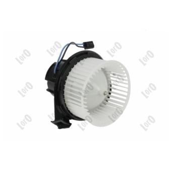 Pulseur d'air habitacle ABAKUS 054-022-0015