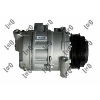 Compresseur, climatisation ABAKUS 054-023-0003