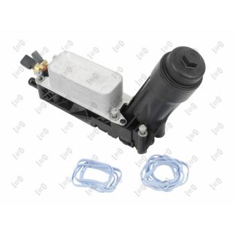 Radiateur d'huile ABAKUS 100-01-042