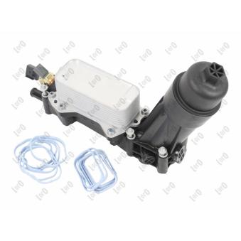 Radiateur d'huile ABAKUS 100-01-043